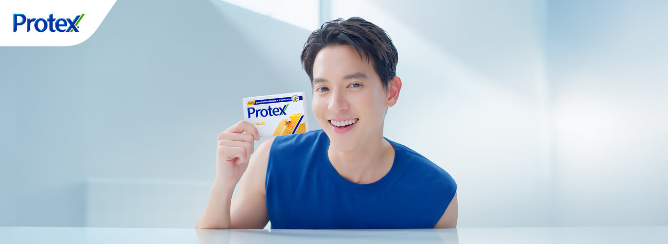 ป้ายสบู่ก้อน