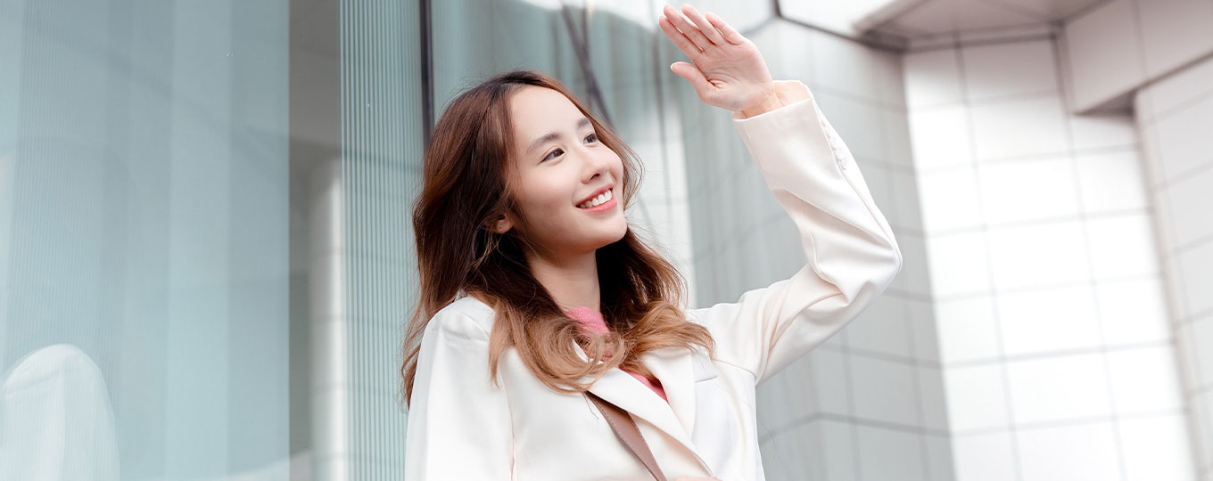 ไอเทมคู่กายสาวสไตล์แอคทีฟ ระงับกลิ่นกาย หอมยาวนานตลอดวัน 