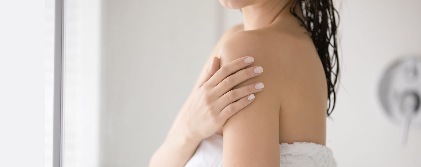 สารสกัดธรรมชาติทรงพลัง อัปเลเวลสบู่ที่ใช้ปกป้องผิว 