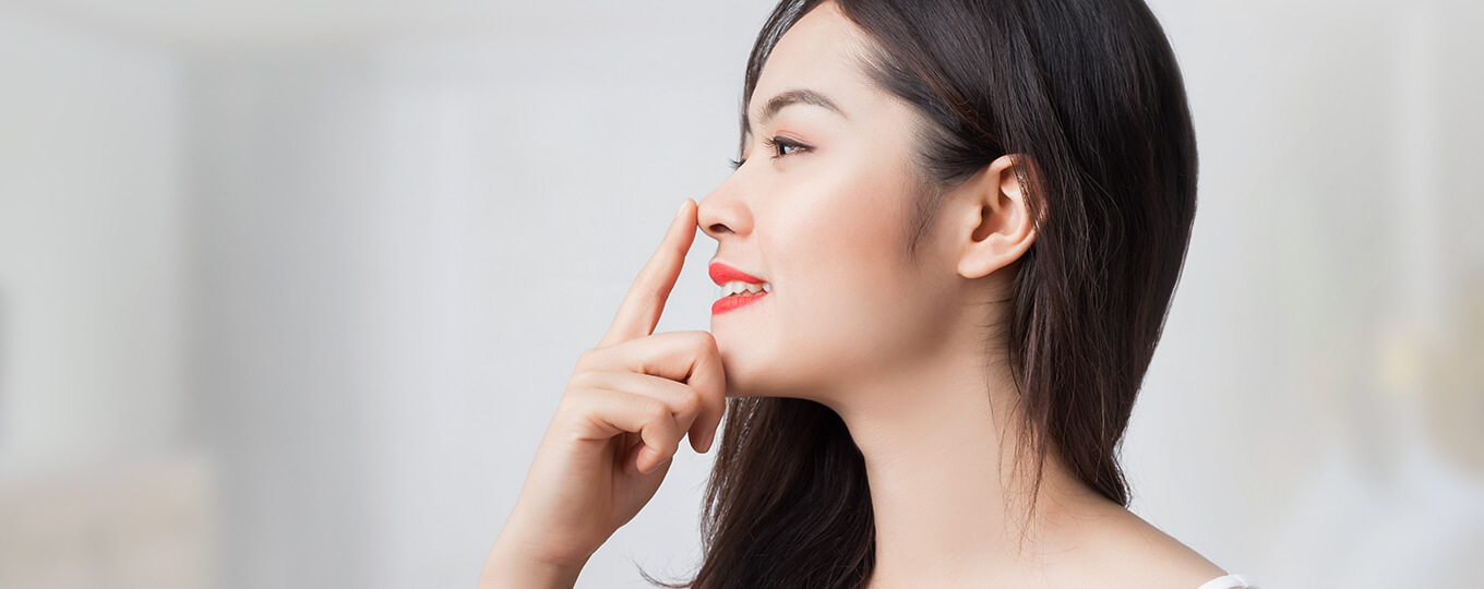 กลิ่นเต่าเตะจมูก