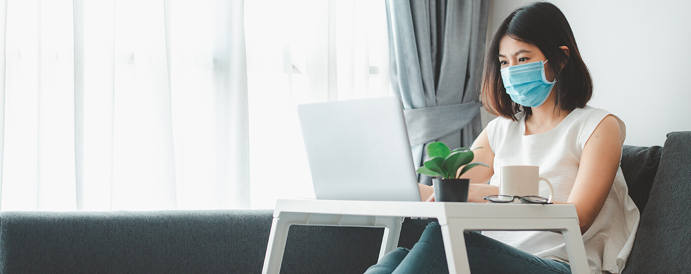 WFHห่างโควิด-19