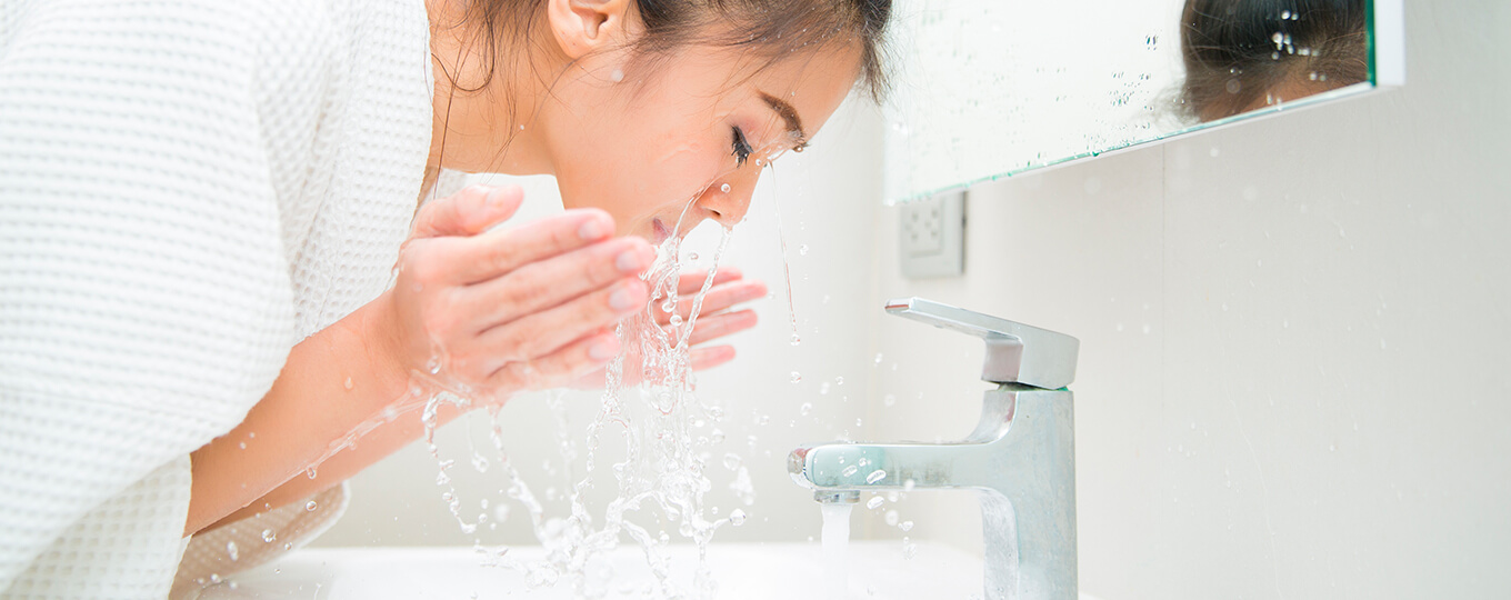 ล้างหน้า