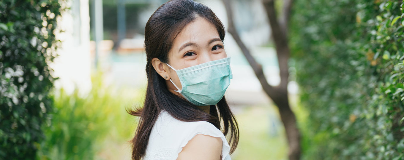 5 วิธี เสริมภูมิคุ้มกันให้ผิว สู้มลภาวะและแบคทีเรีย ในยุค NOW NORMAL