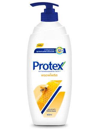 สบู่เหลวอาบน้ำโพรเทคส์